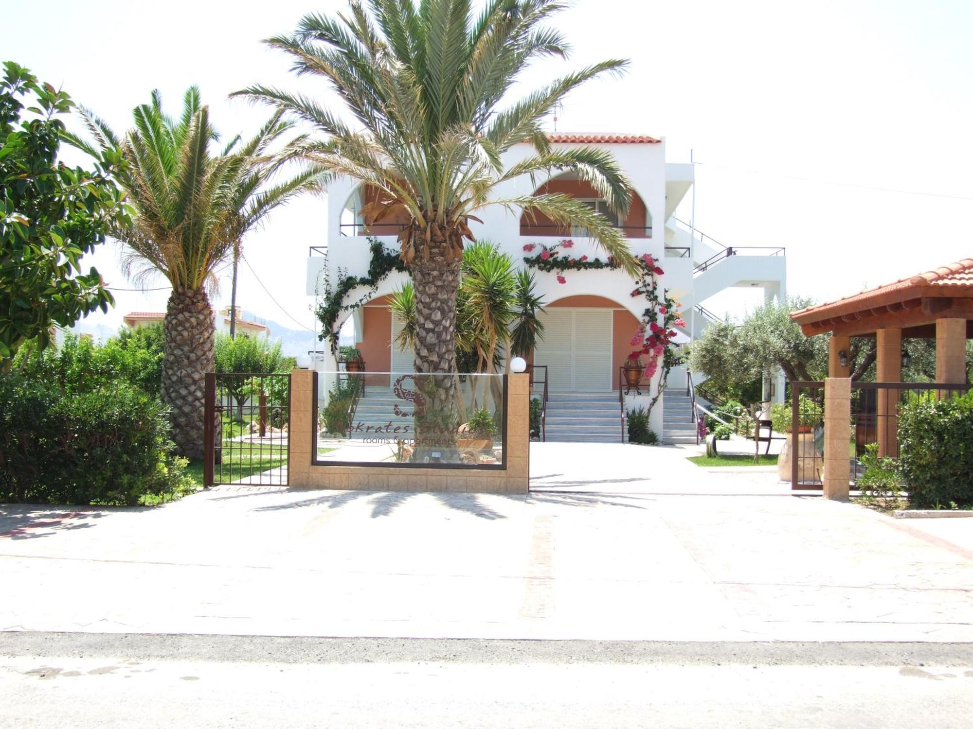 Sokrates Studios Afantou Dış mekan fotoğraf