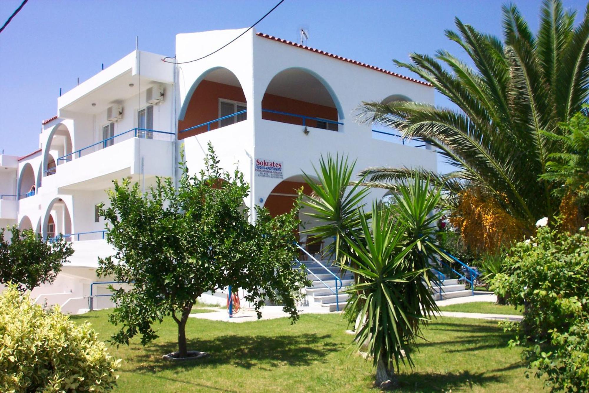Sokrates Studios Afantou Dış mekan fotoğraf