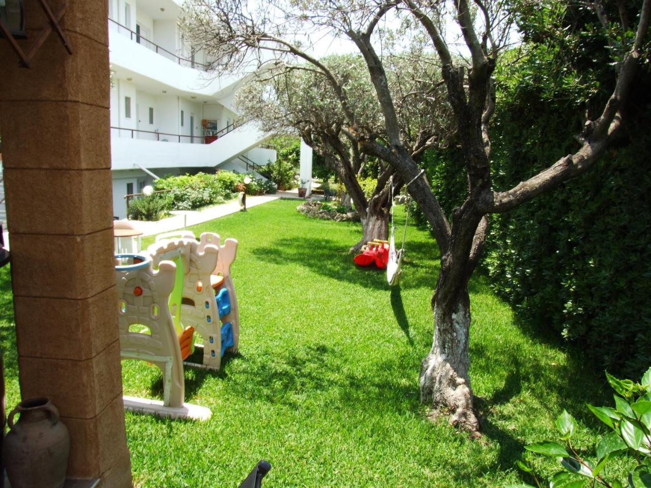 Sokrates Studios Afantou Dış mekan fotoğraf