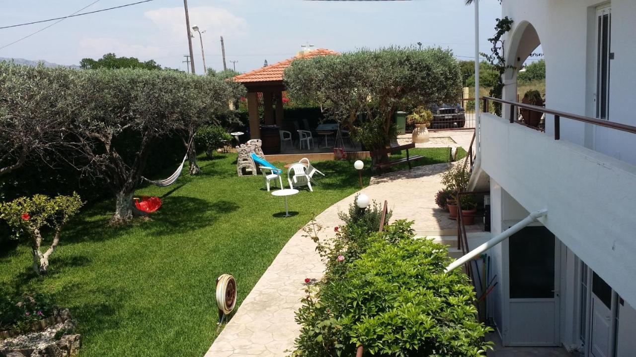 Sokrates Studios Afantou Dış mekan fotoğraf
