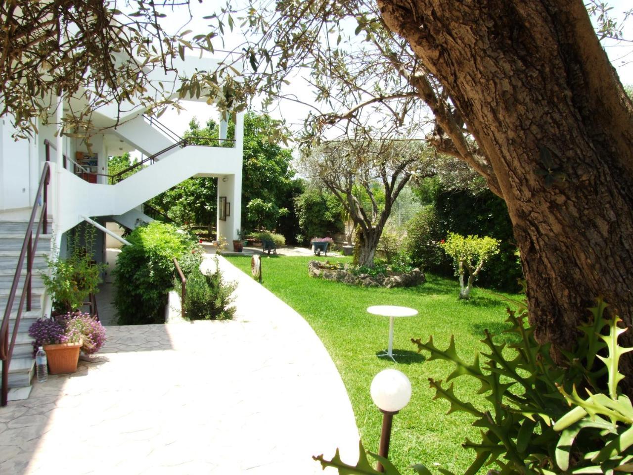 Sokrates Studios Afantou Dış mekan fotoğraf