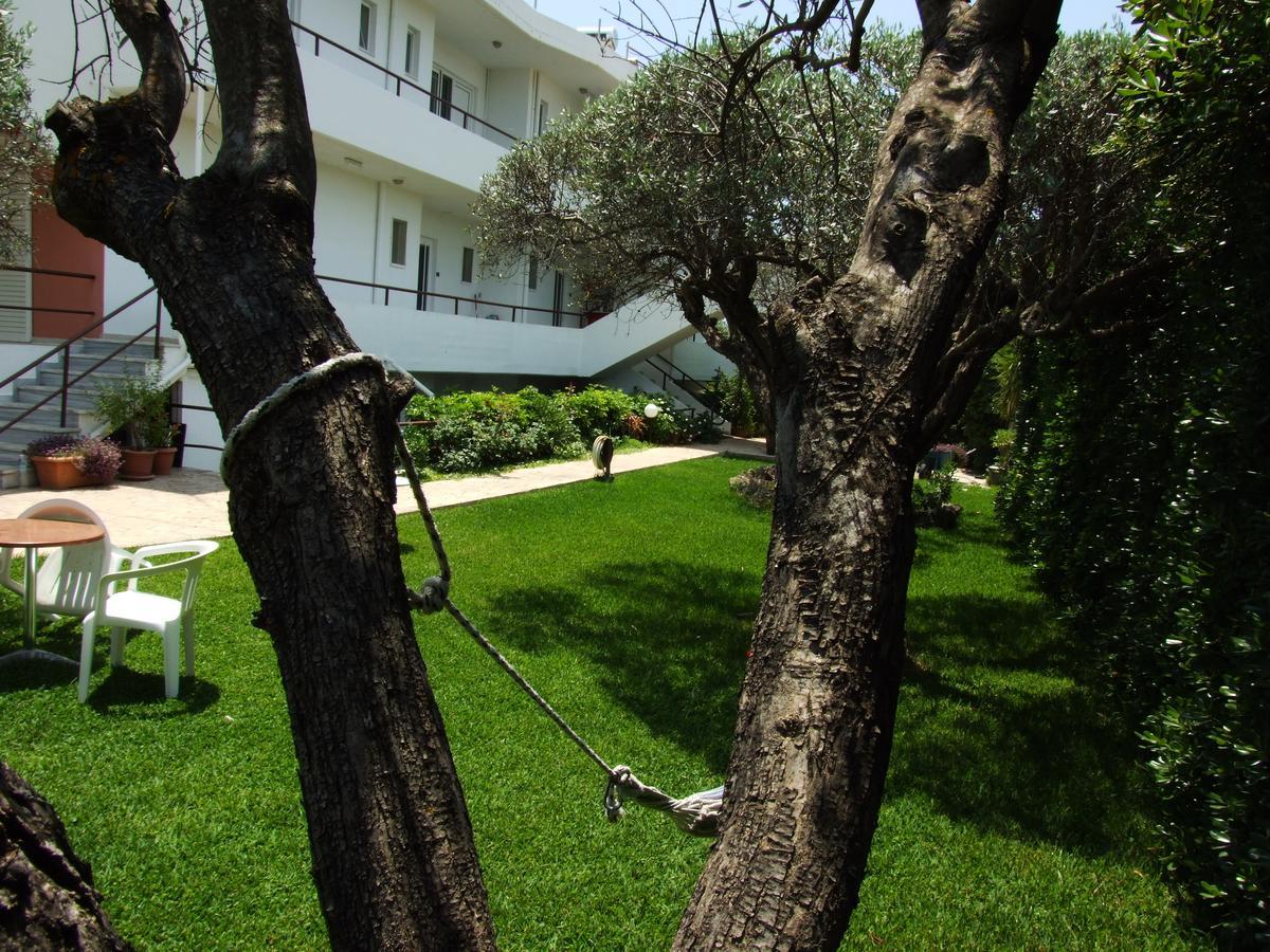 Sokrates Studios Afantou Dış mekan fotoğraf