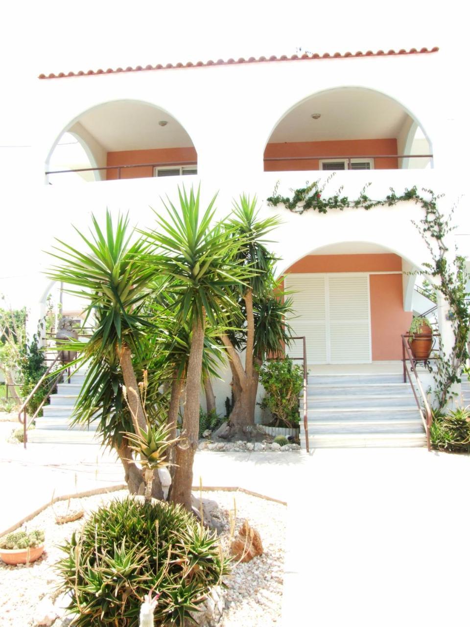 Sokrates Studios Afantou Dış mekan fotoğraf