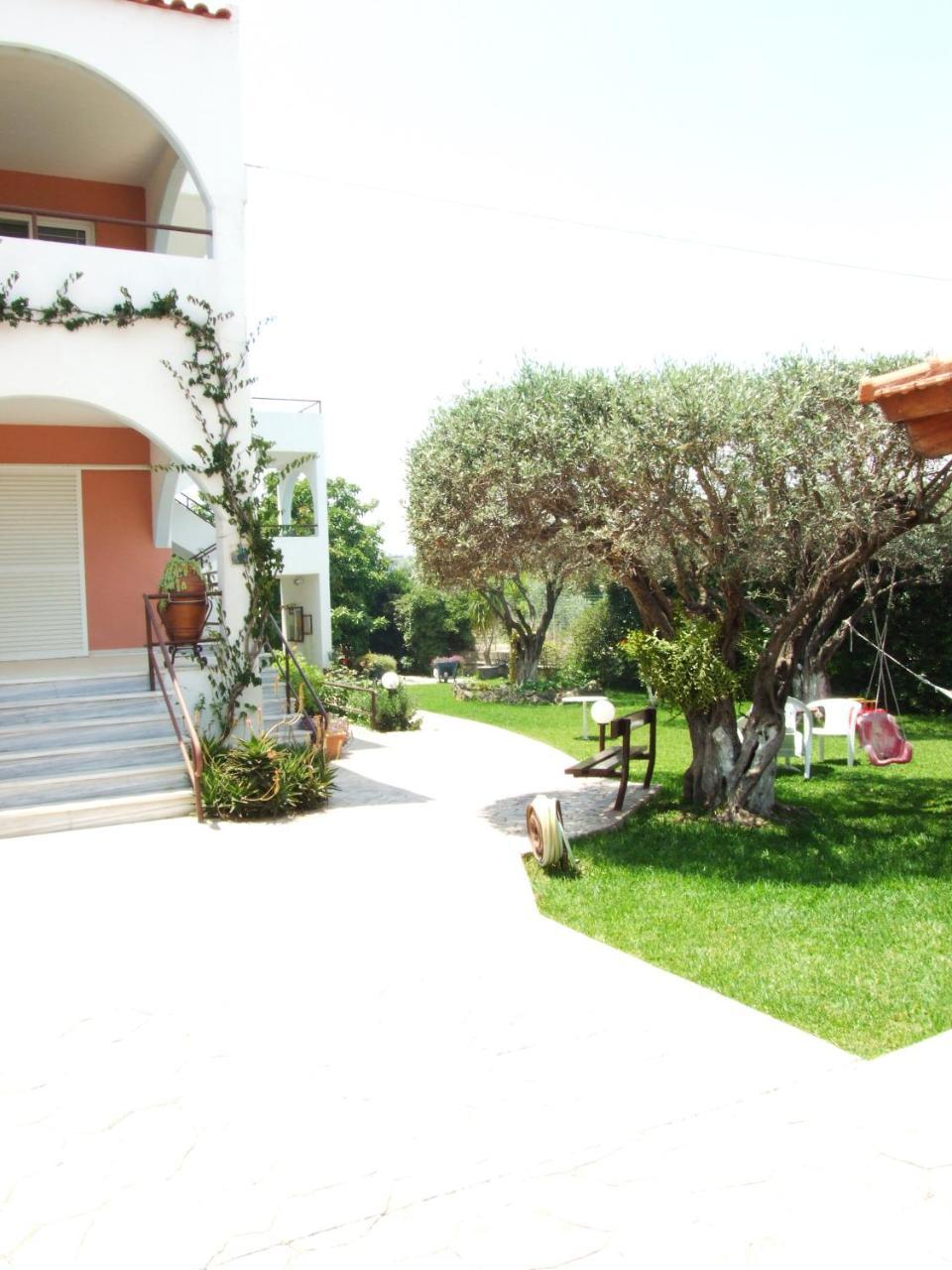 Sokrates Studios Afantou Dış mekan fotoğraf