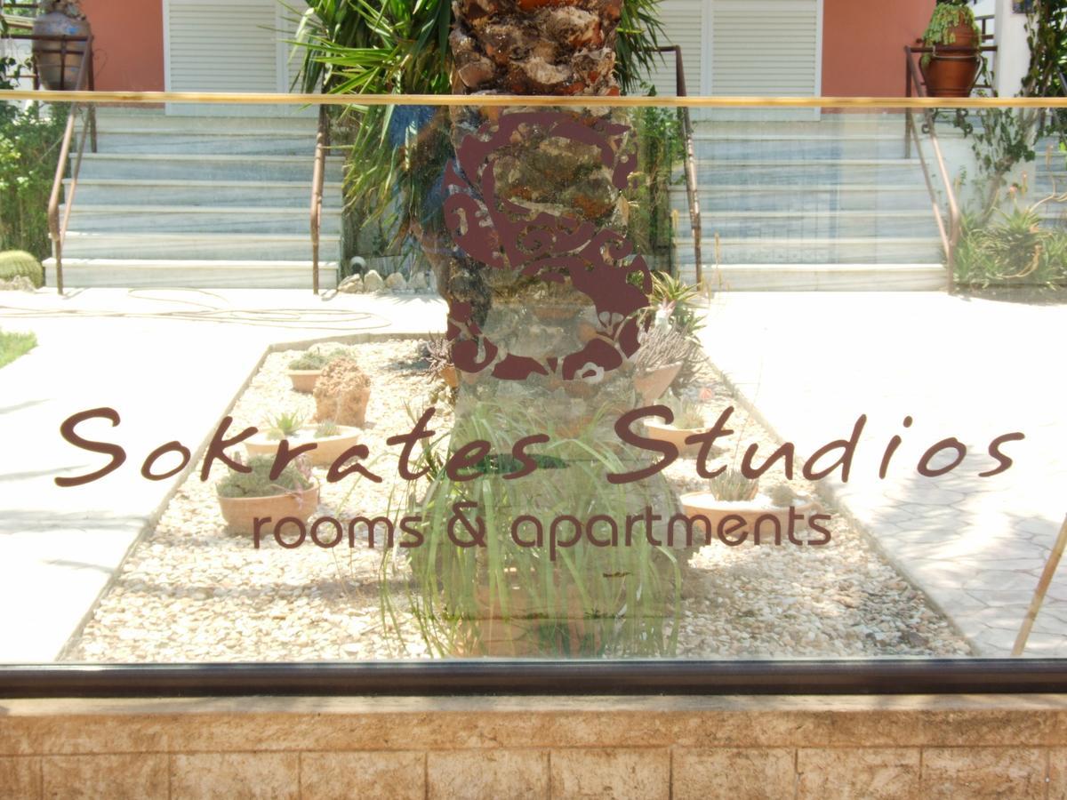 Sokrates Studios Afantou Dış mekan fotoğraf