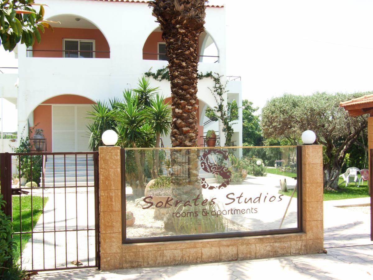 Sokrates Studios Afantou Dış mekan fotoğraf