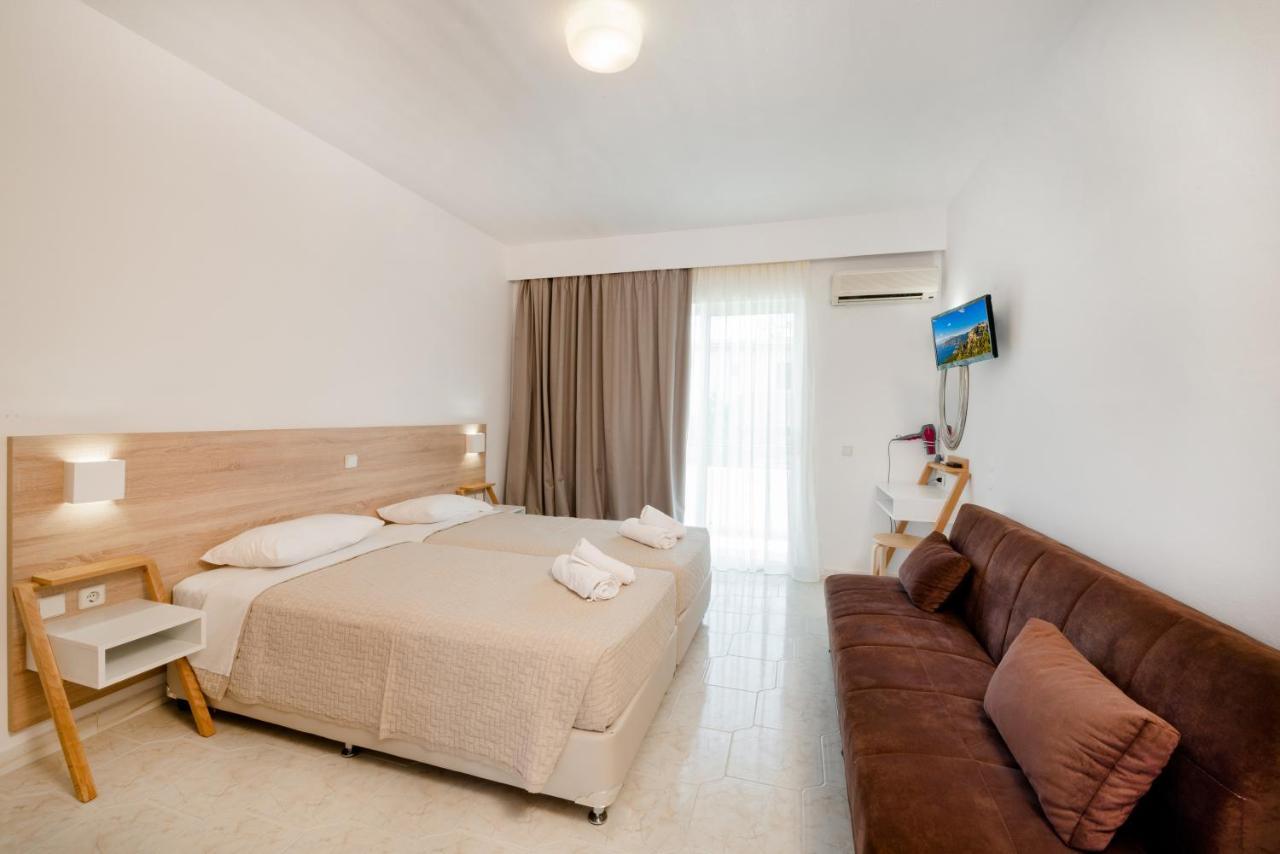 Sokrates Studios Afantou Dış mekan fotoğraf